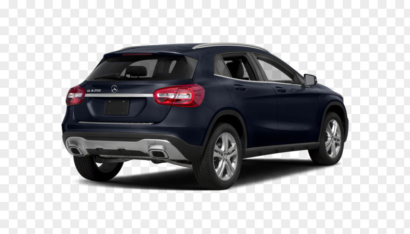 Happy Hour Promotion 2018 Mercedes-Benz GLA250 4MATIC Sport Utility Vehicle Car GLC-Class PNG