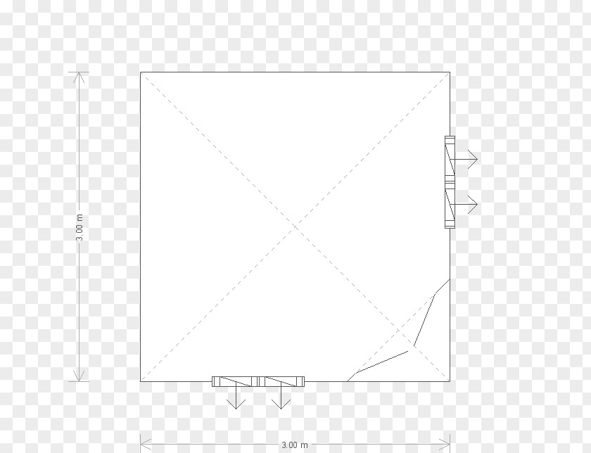 Line Paper Angle Pattern PNG