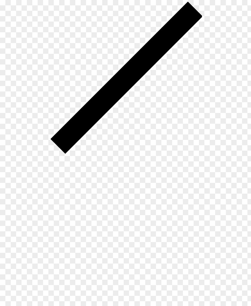 Line Point Angle Font PNG