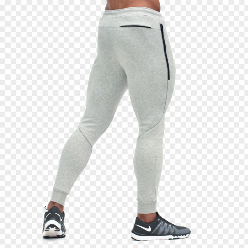 Men's Trousers Sweatpants Leggings Waist Fashion PNG