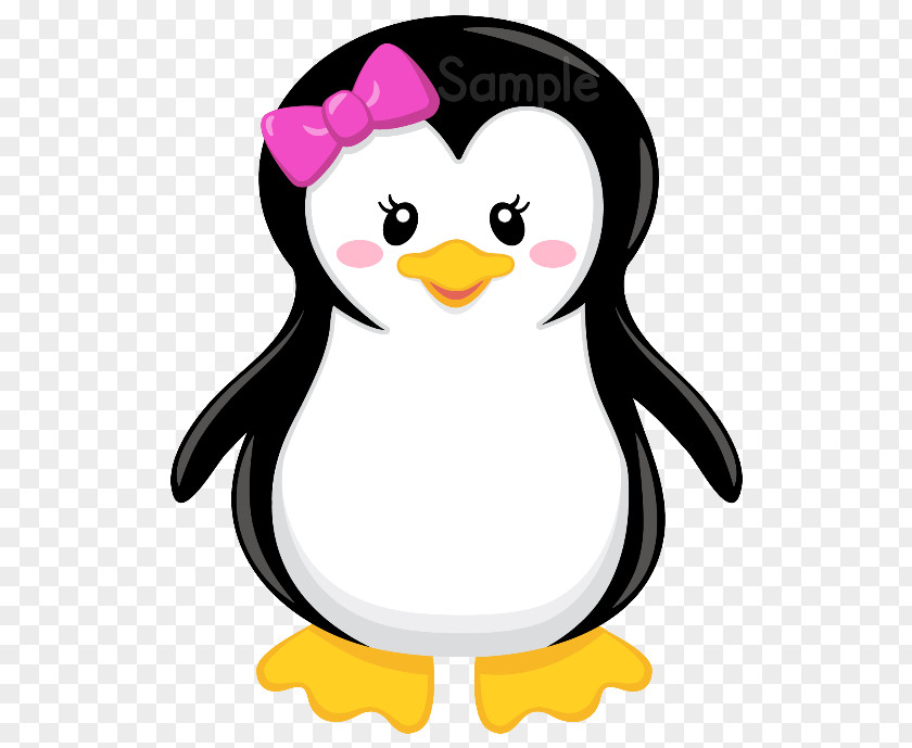 Penguins Penguin Winter Clip Art PNG