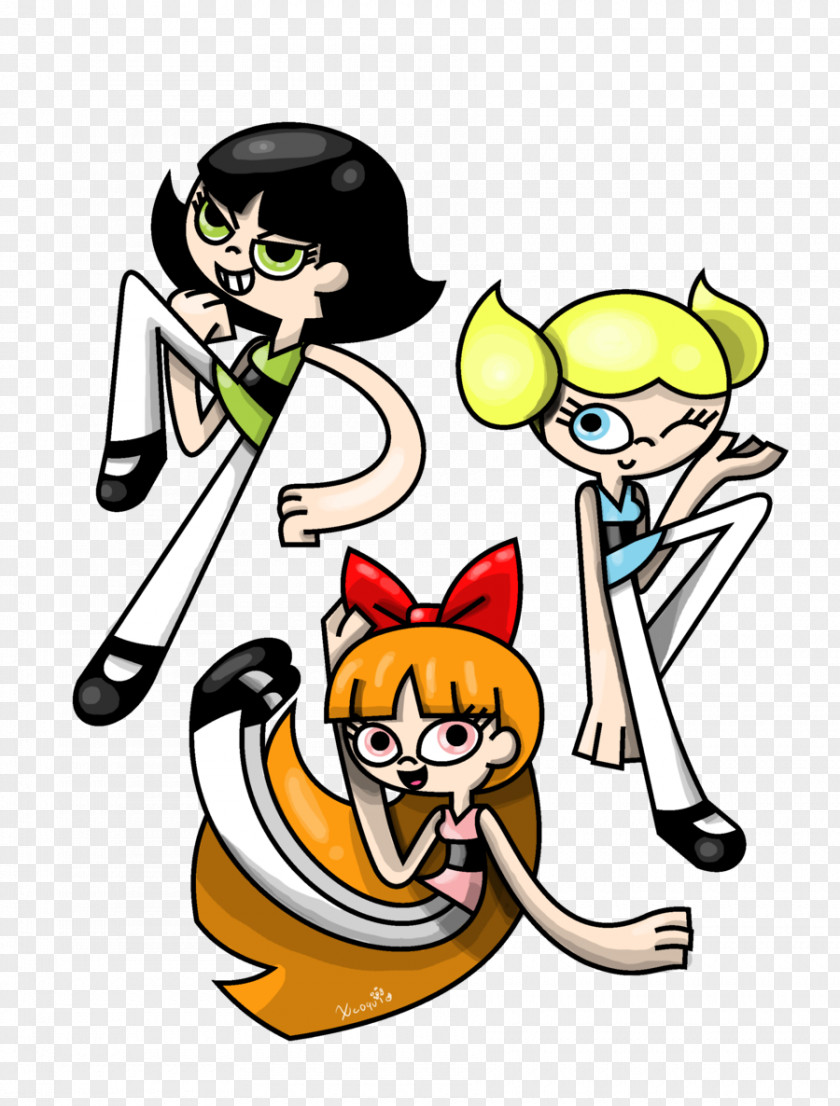 Powerpuff Girls Cartoon Drawing DeviantArt Adventure PNG