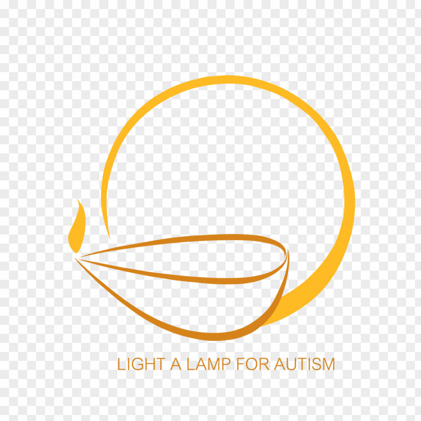 Awareness Logo Brand Line Font PNG