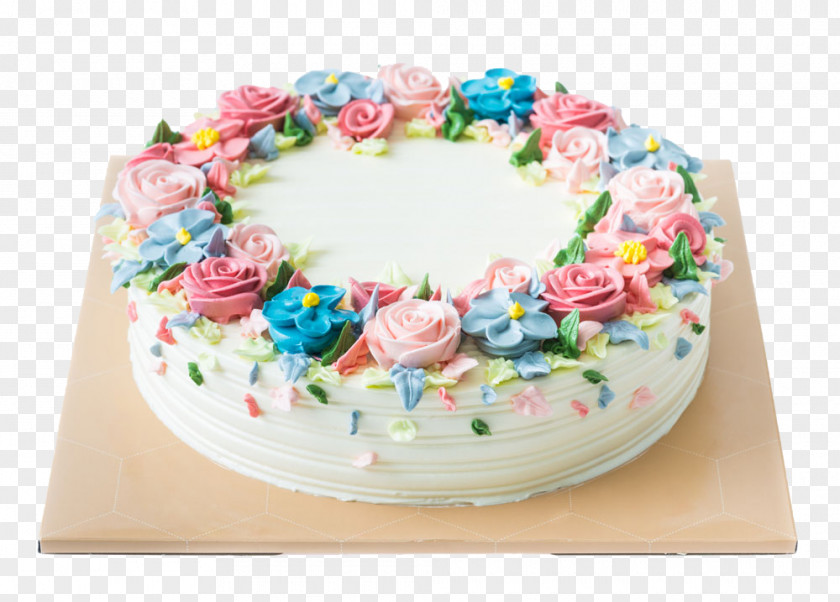 Cake Icing Birthday Cupcake Wedding Chocolate PNG
