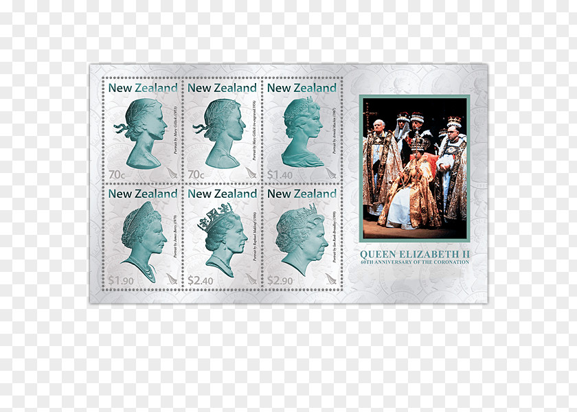 Cancelled Stamp Postage Stamps Mail Presentation Pack New Zealand Label PNG