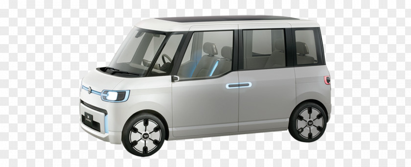 Car Daihatsu Tanto Minivan Honda N-Box PNG