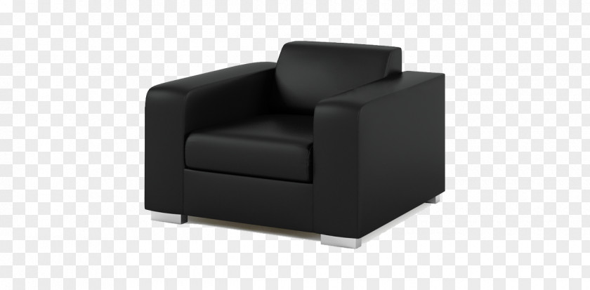 Chair Club Comfort Couch Armrest PNG