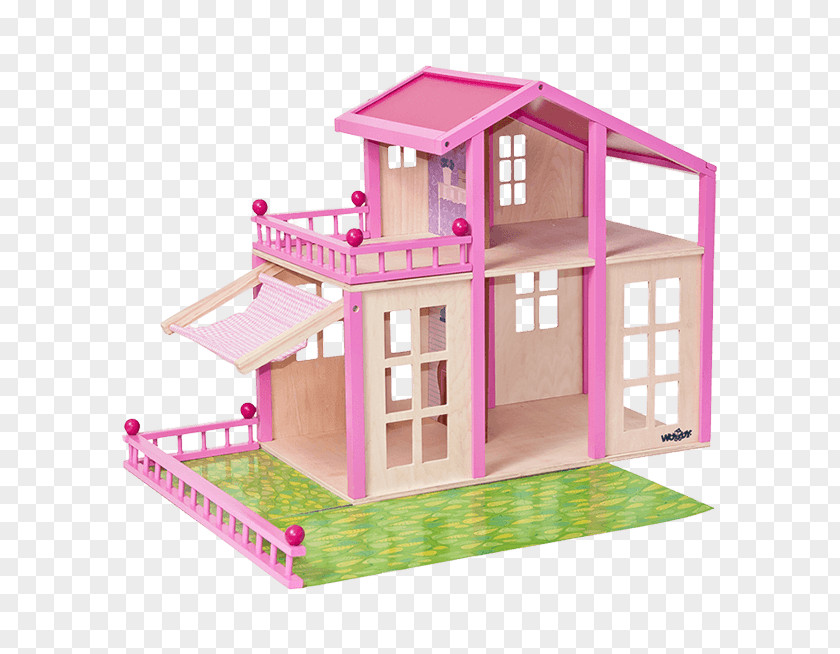 Doll Woodyland Pretend Play Britta House Dollhouse Toy Frutiko.cz PNG