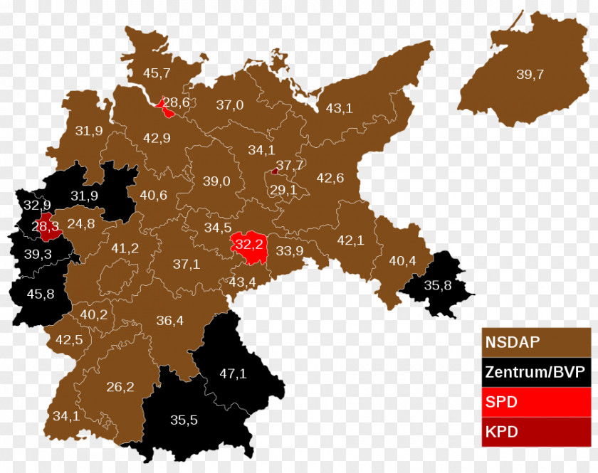 German Federal Election, November 1932 July Germany 2017 Presidential PNG