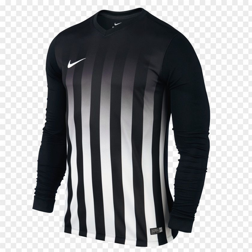 Gradient Division Line Jersey Sleeve Nike Dry Fit Shirt PNG