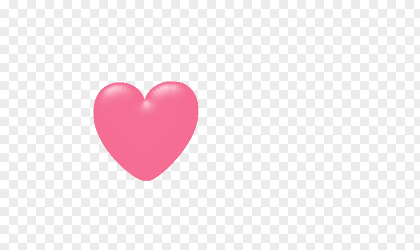 Heart Love Pink PNG