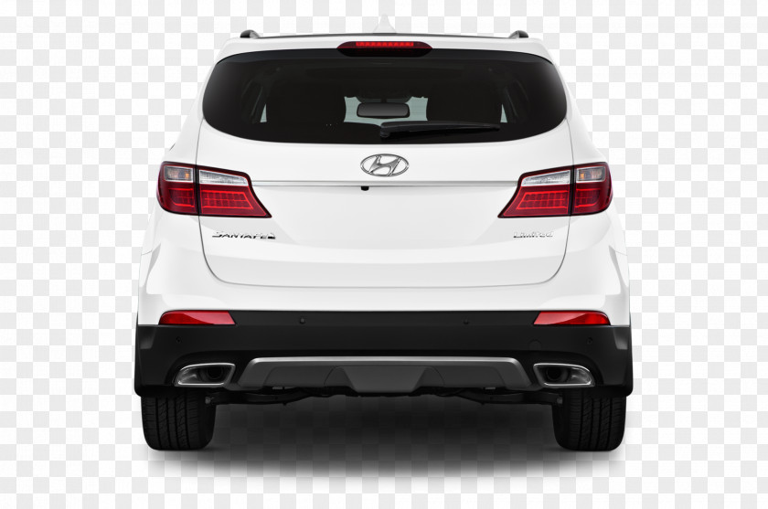 Hyundai 2014 Santa Fe Car 2017 Sport 2.4L Front-wheel Drive PNG