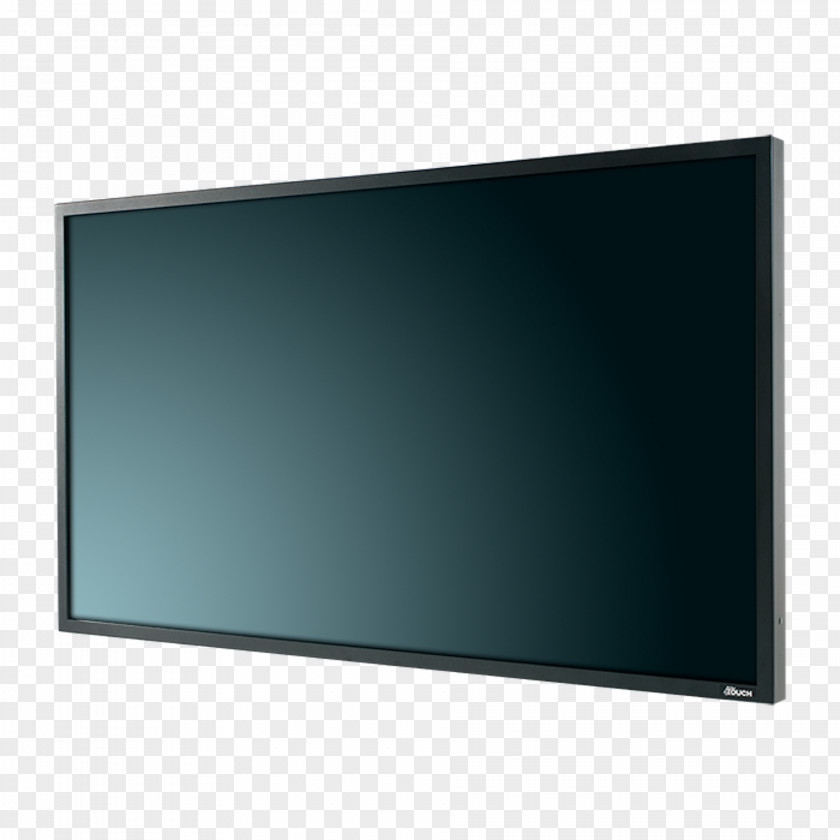 LED-backlit LCD Computer Monitors 4K Resolution Display High-definition Television PNG