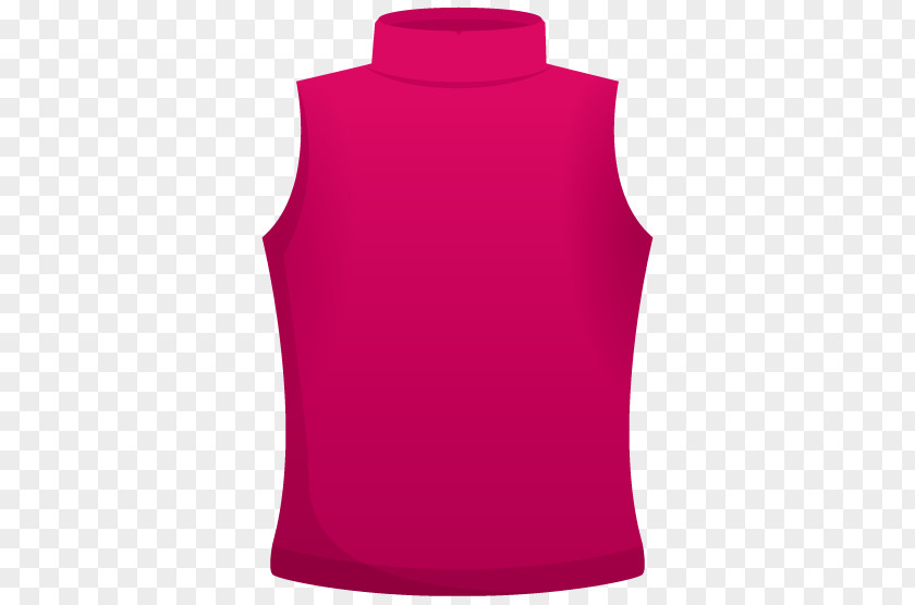 Pink Bowling Shirts Custom Gilets Active Tank M Sleeveless Shirt Neck PNG