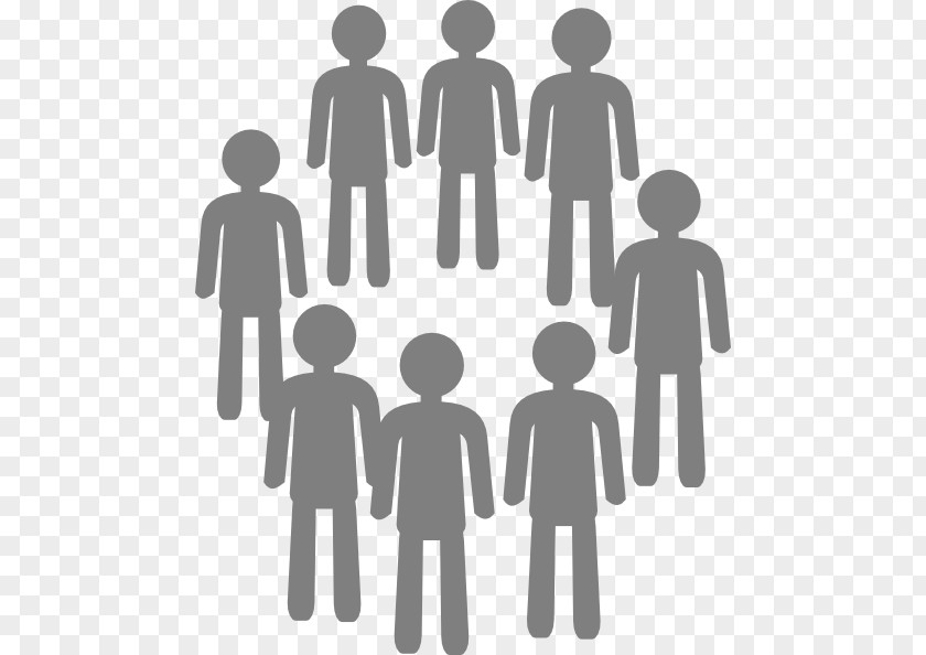 Population Cliparts Clip Art PNG