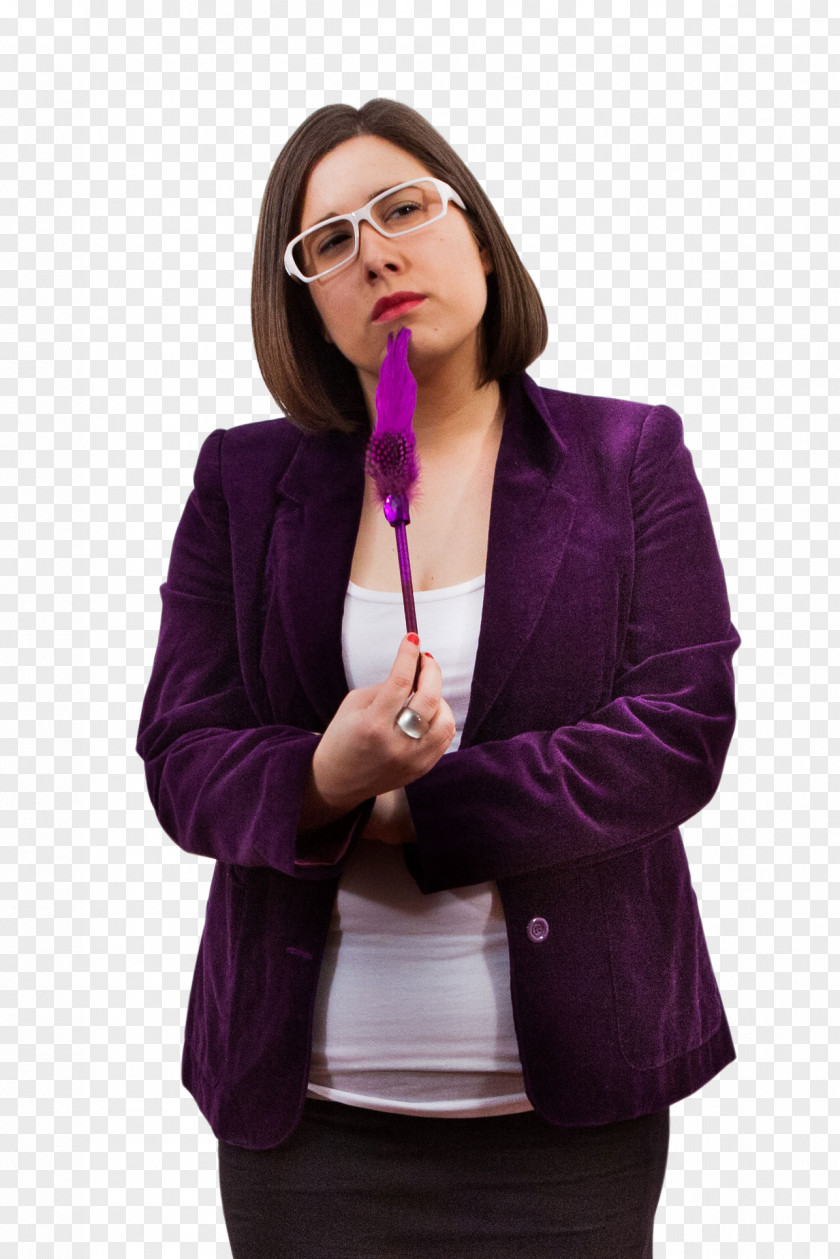 Purple Blazer Nuit Blanche Shoulder Night Photography PNG