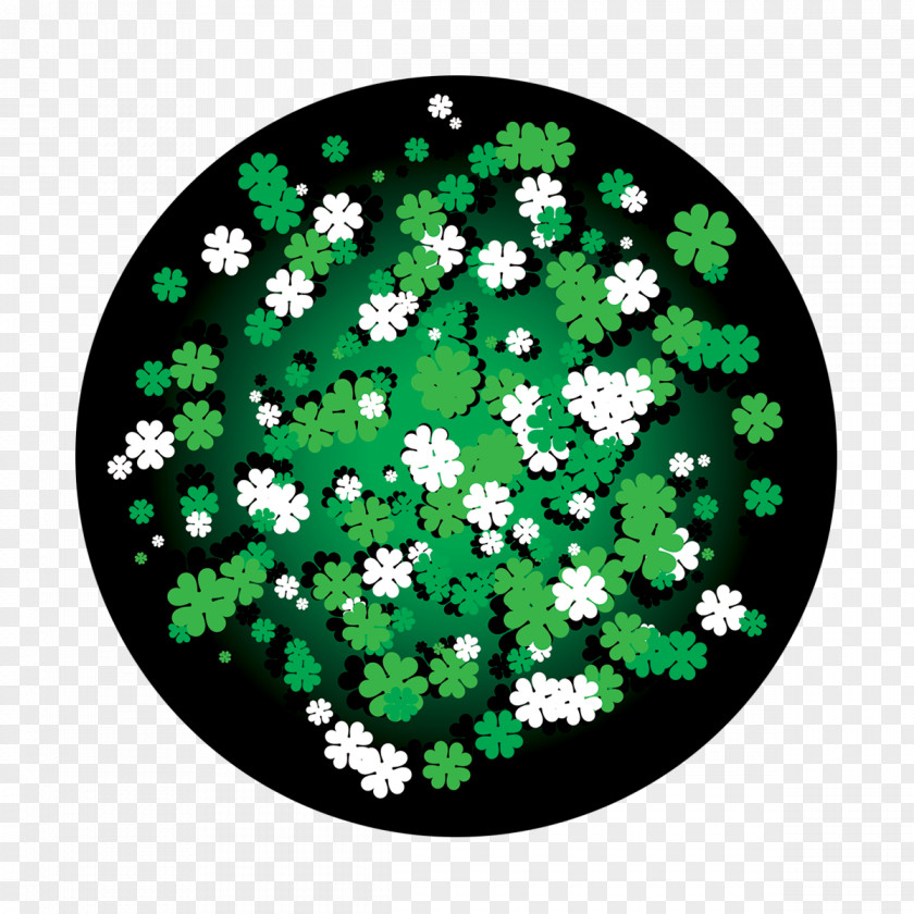 Symbol Plant Green Flower PNG