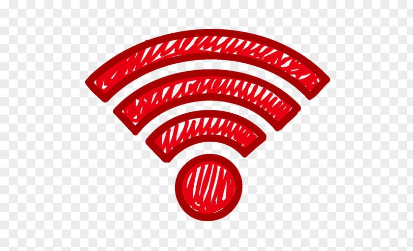 Vector Christmas Card Wi-Fi Wireless Network PNG