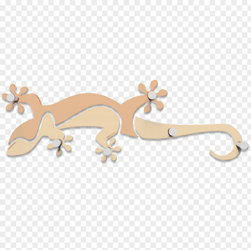 Wall Lizard Sticker Umbrella Cartoon PNG