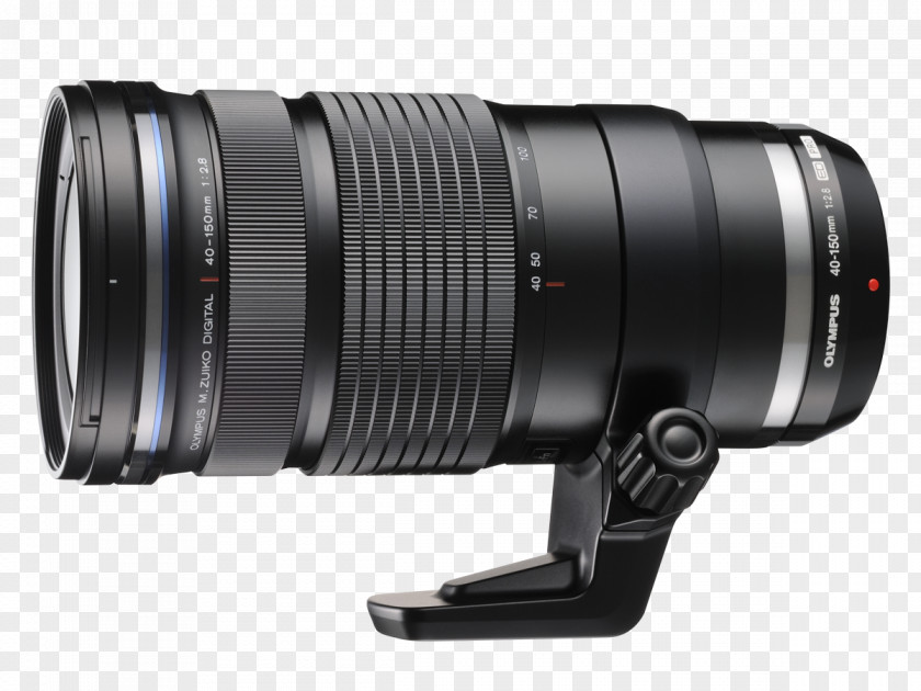Camera Lens Olympus M.Zuiko Digital ED 40-150mm F/2.8 PRO 14-42mm F/3.5-5.6 F/4-5.6 Micro Four Thirds System PNG
