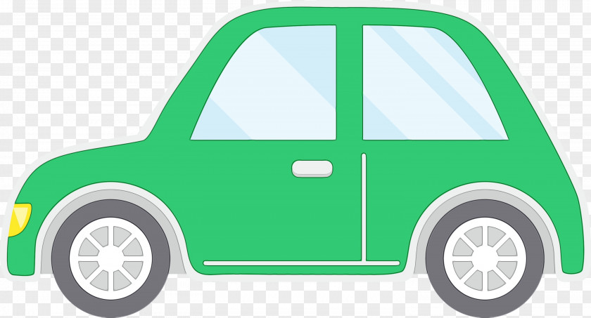 City Car PNG