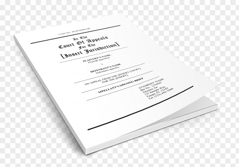 Cover Page Paper Brand Font PNG
