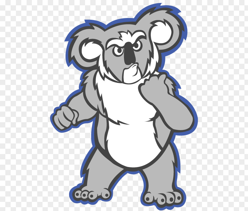 Koala Logo Marsupial Cuteness Australia PNG