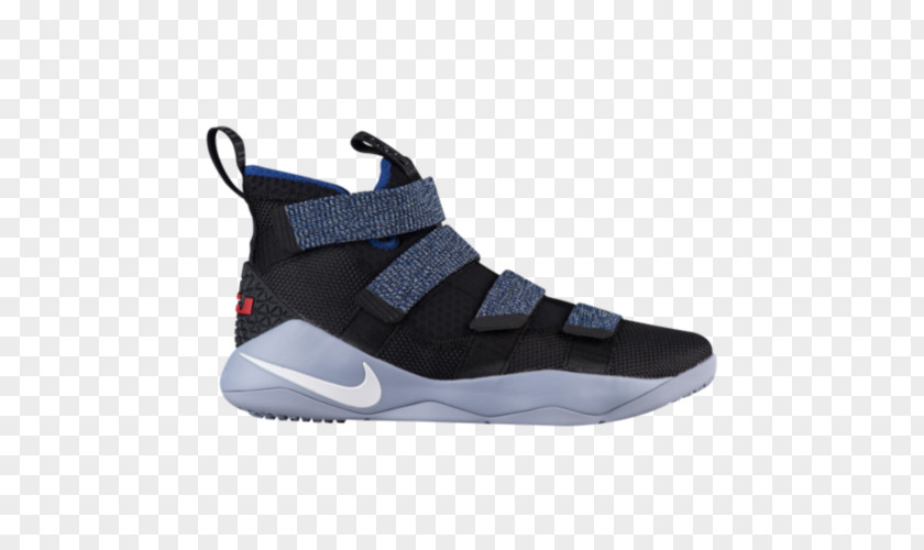 LeBron Soldier 11 Nike Lebron Basketball Shoe SFG PNG