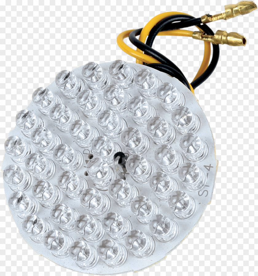 Led Board Body Jewellery Amber Blinklys Light-emitting Diode PNG