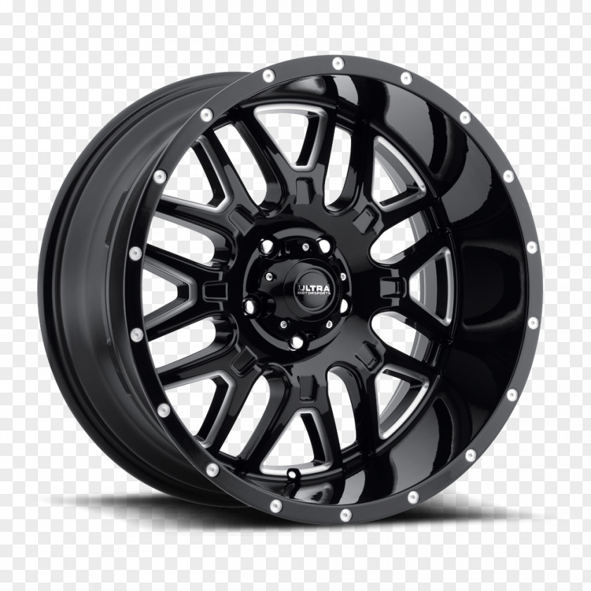 Motorsport Rim Custom Wheel Ram Trucks Chevrolet Silverado PNG