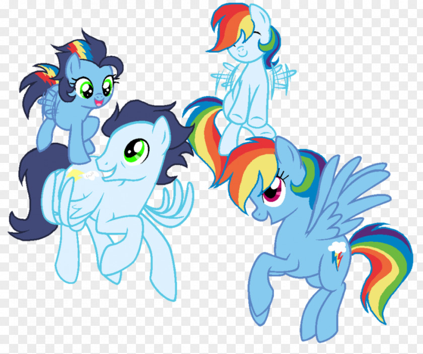 My Little Pony Rainbow Dash Twilight Sparkle Rarity PNG