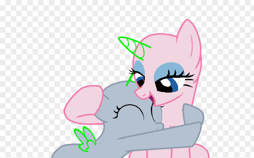 My Little Pony Whiskers Drawing PNG