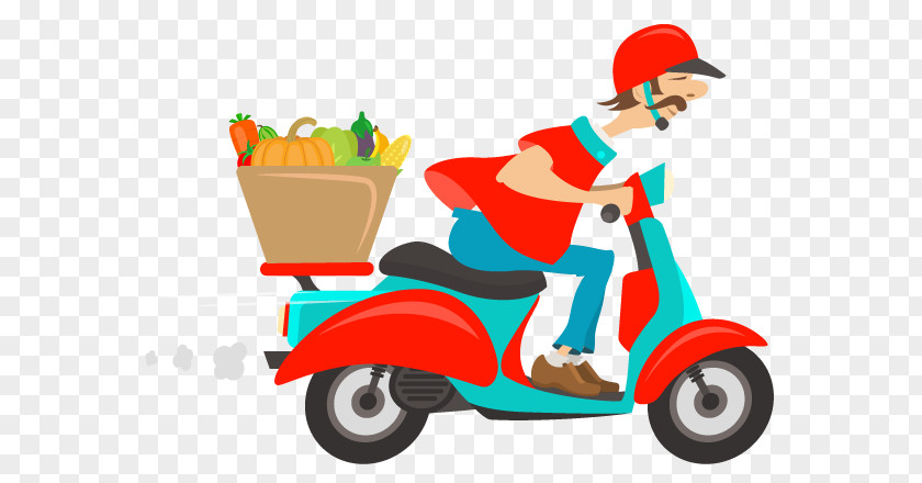 Pizza Delivery Take-out Online Food Ordering PNG