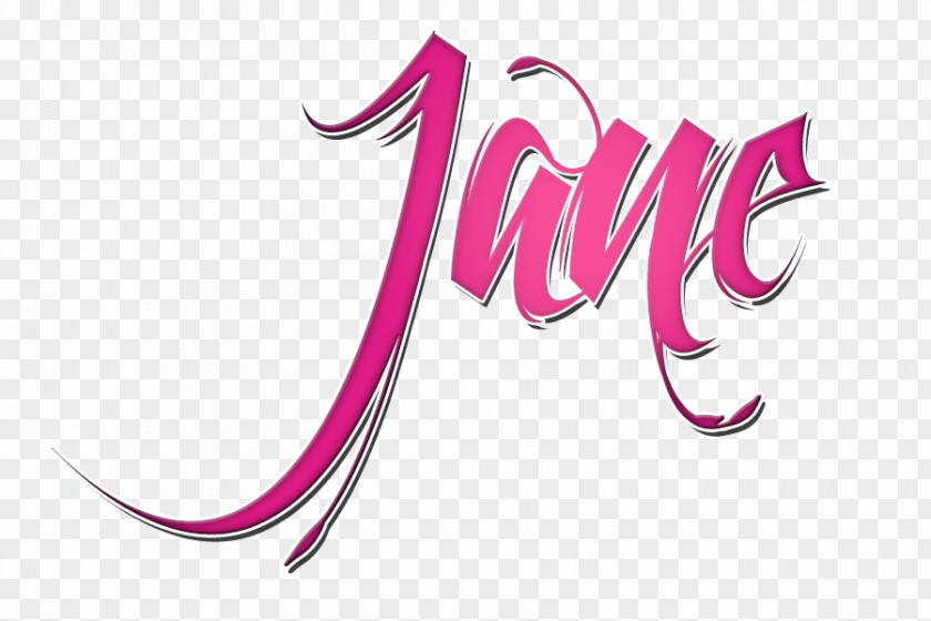 Plain Jane Graphic Design Logo PNG