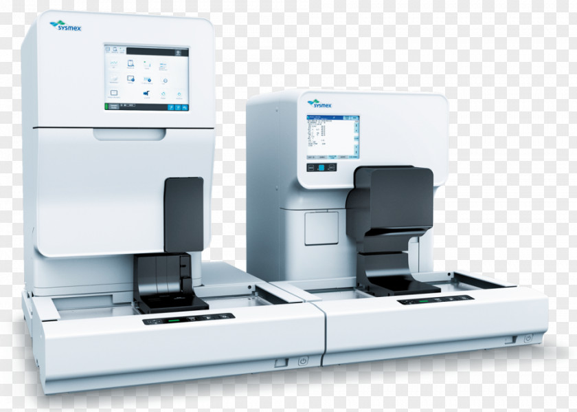 Printer Laser Printing Sysmex Corporation Output Device Medical Equipment PNG
