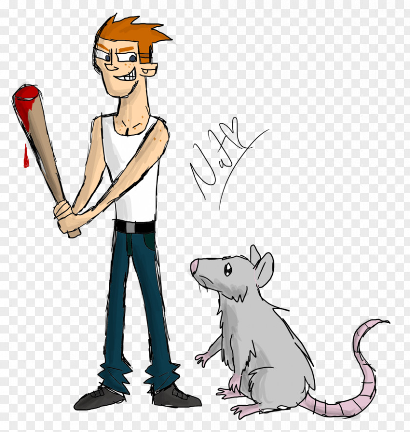 Rat Cat Hunting Vermin PNG