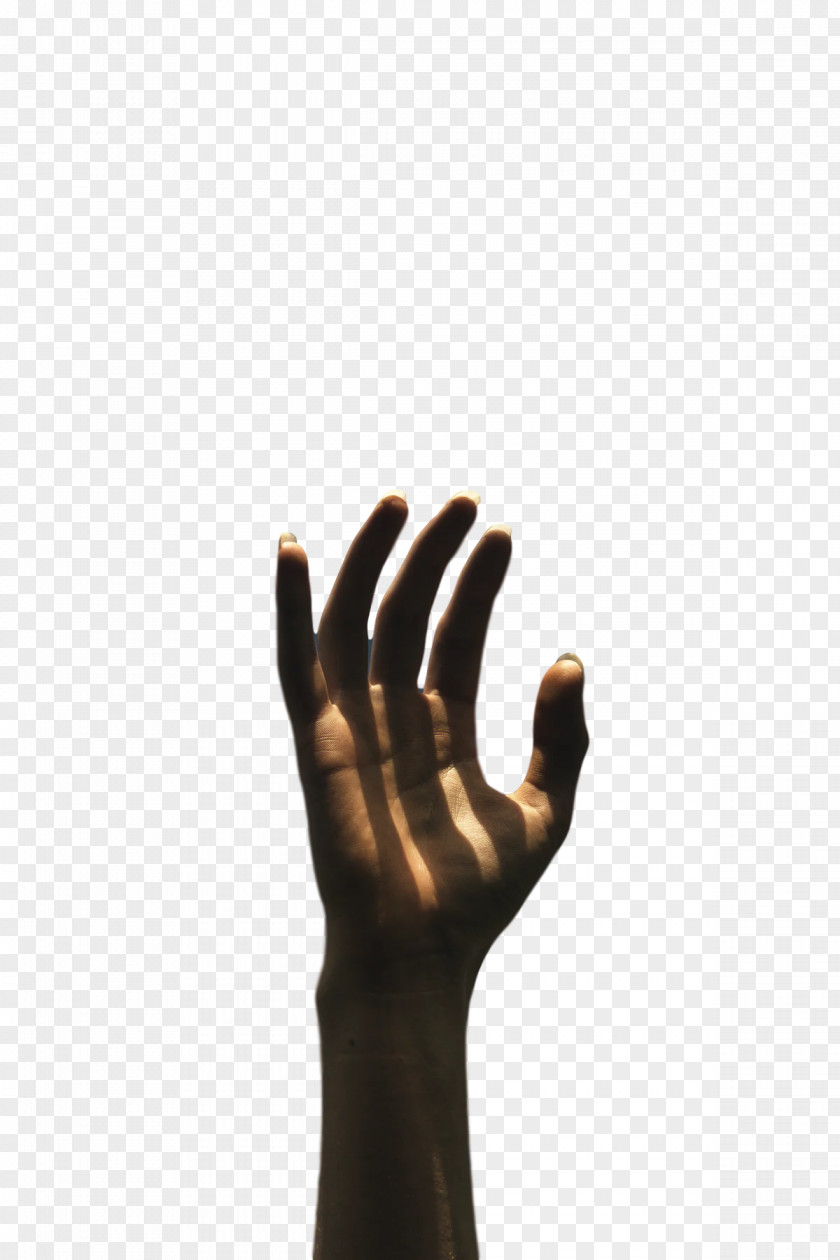 Safety Glove Hand Model H&m PNG