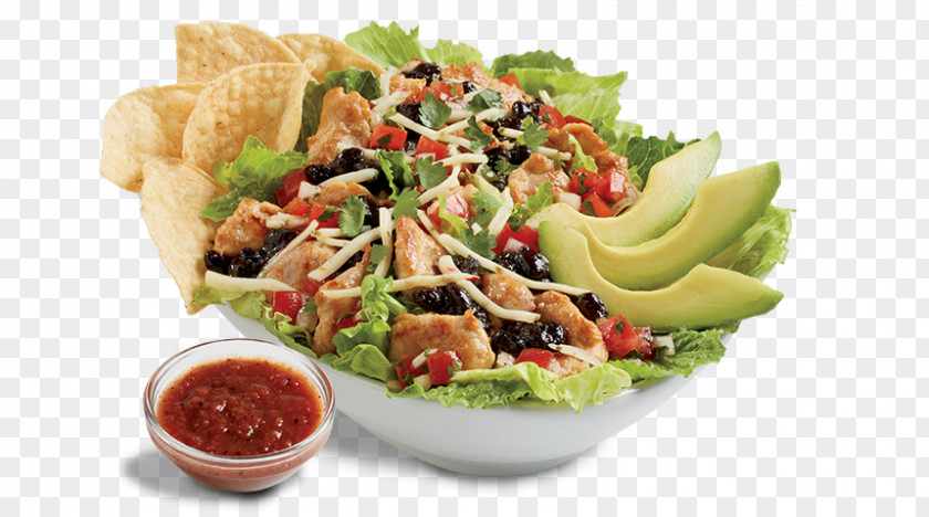 Salad Greek Waldorf Chicken Taco Caesar PNG
