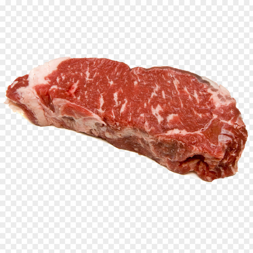 Sirloin Steak Strip Meat Beefsteak PNG