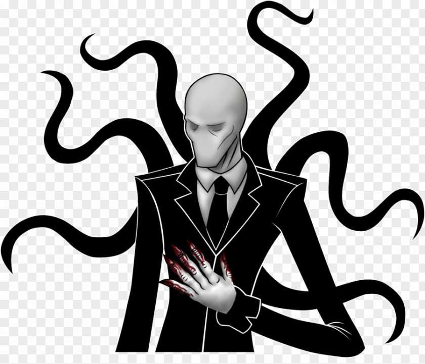 Slenderman Slender: The Eight Pages Portable Network Graphics PNG , slenderman chibi clipart PNG