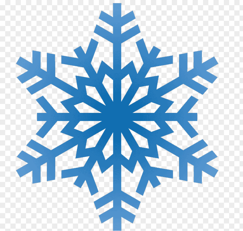 Snowflake Graphic Free Content Clip Art PNG