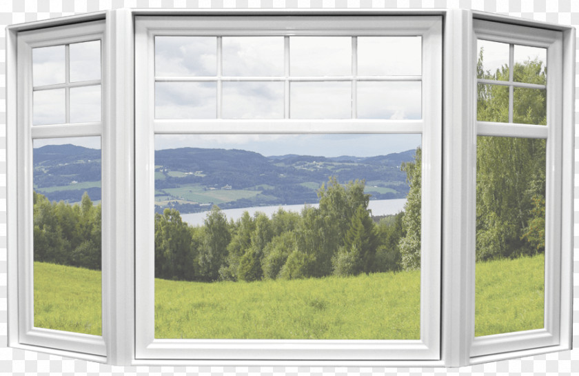 Window Bay Sash Door PNG