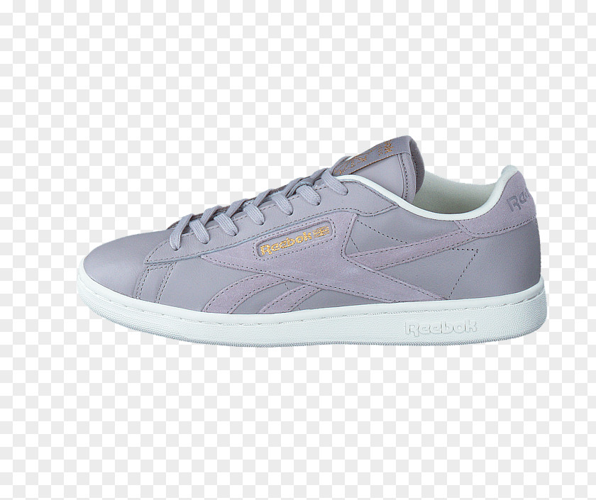 Chalk Gray Slipper Sneakers Reebok Classic Shoe PNG
