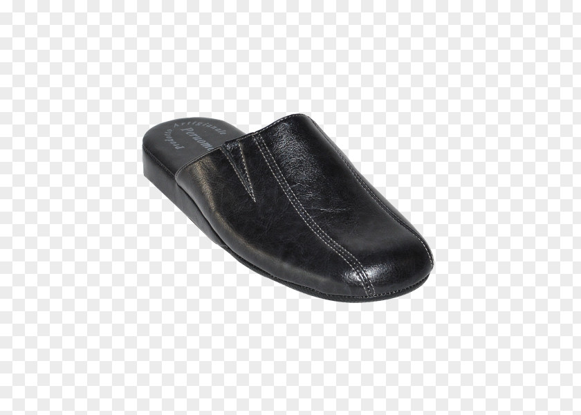 Ciabatta Slipper Slip-on Shoe Leather Walking PNG