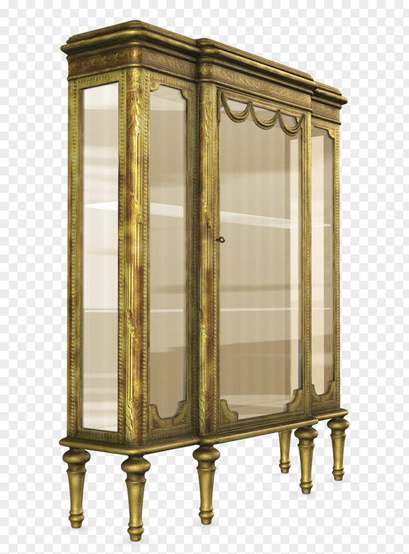 Cupboard Display Case Antique Cabinetry PNG