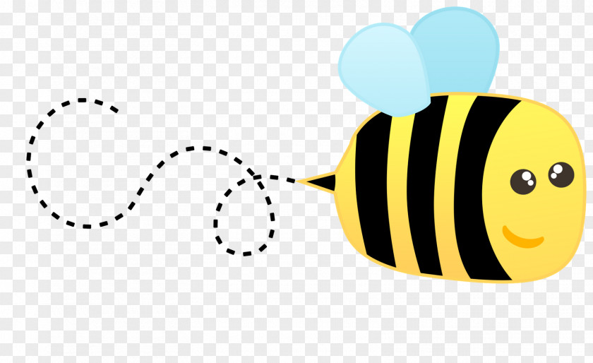 Cute Bee Pictures Verb Clip Art PNG