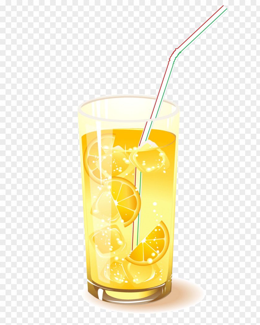 Feeling Better Orange Juice Fizzy Drinks Drink Cocktail PNG