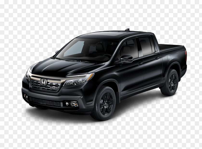 Honda 2019 Ridgeline Pickup Truck Car 2018 Crew Cab PNG