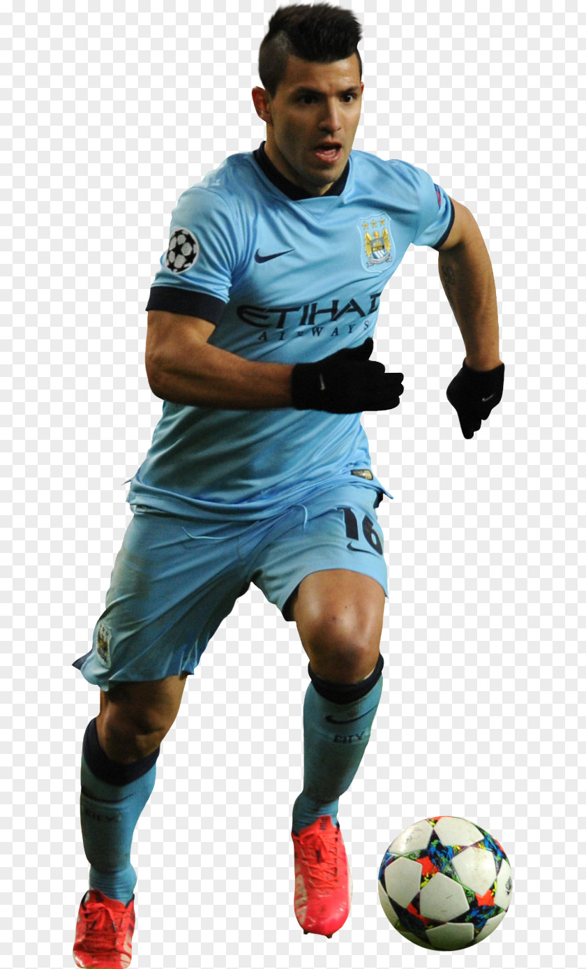 Manchester City Team Sport Football Player PNG