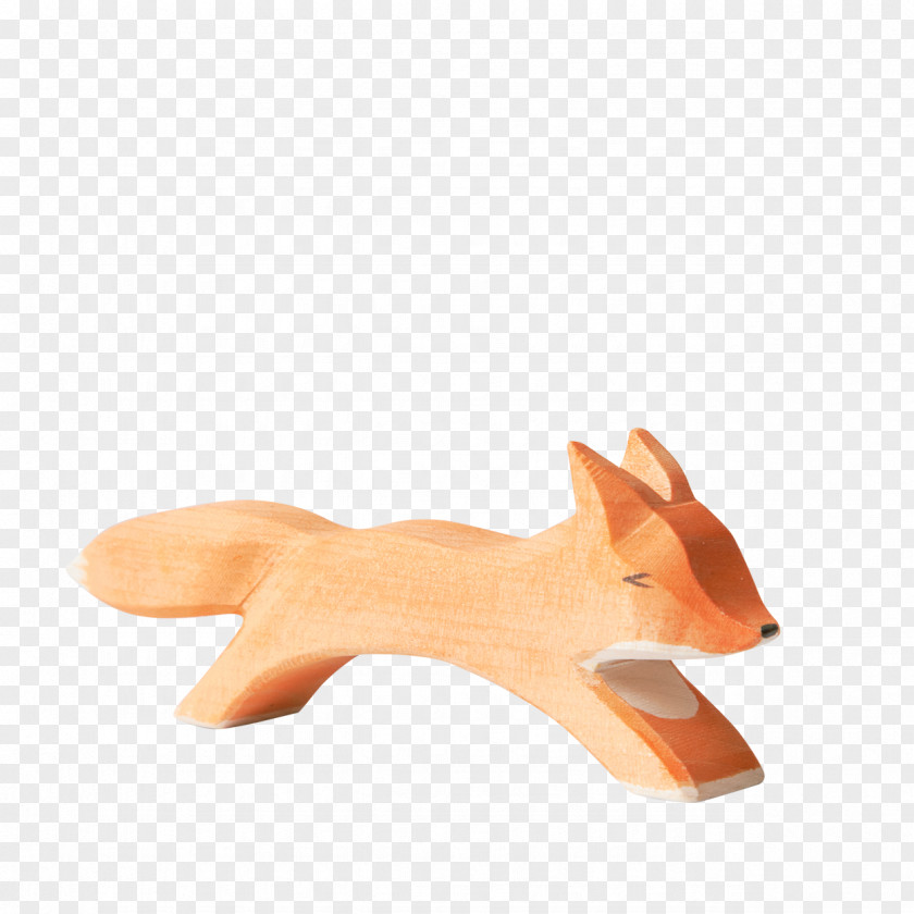 Nursery Fox Crab-eating Snout Wood PNG